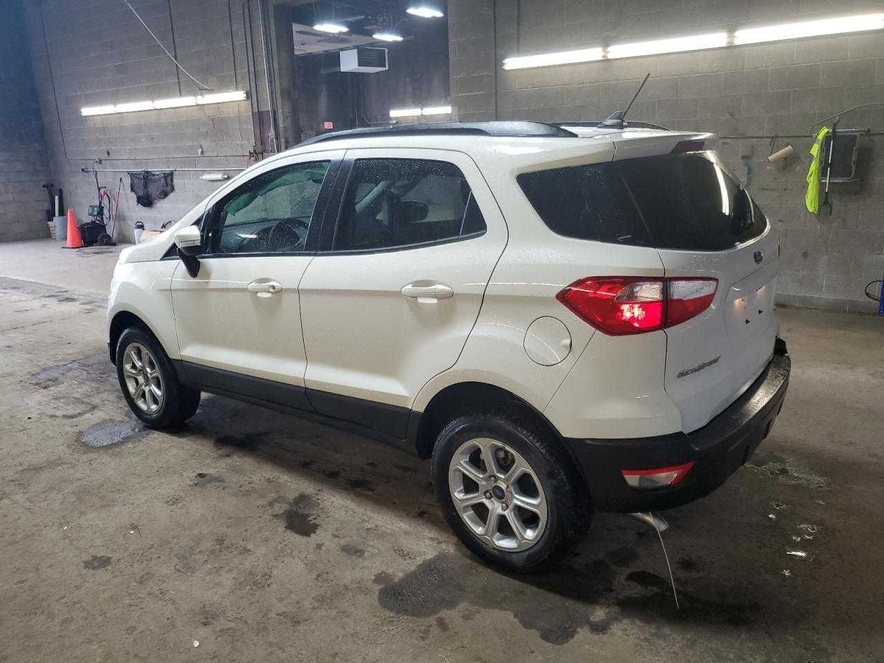 2022 FORD ECOSPORT SE авто в дорозі