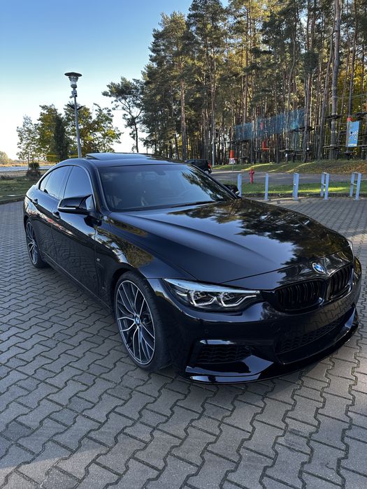 Bmw f36 Lci 430i XDrive b48 Mpakiet Polift Gran coupe
