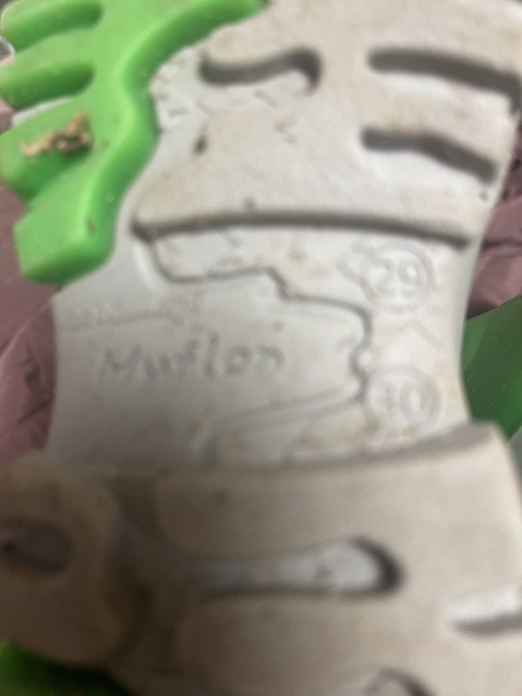 Kalosze muflon 29-30