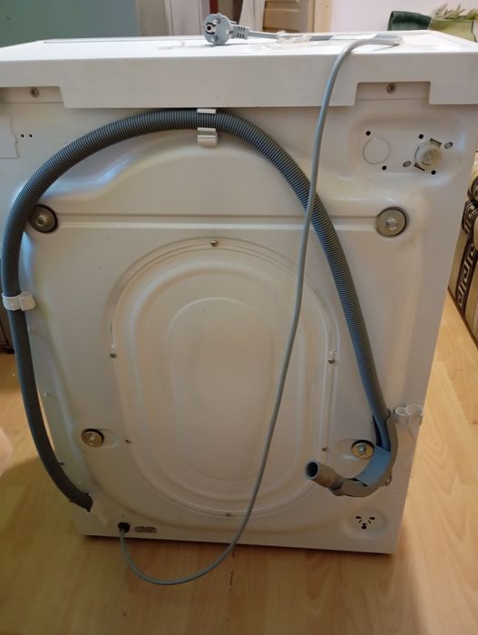 Пральна машина Electrolux