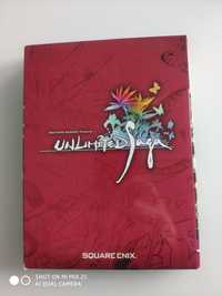 Unlimited saga ps2 ps1 playstation 2 psx psone pstwo ps3 ps4 vita Nint