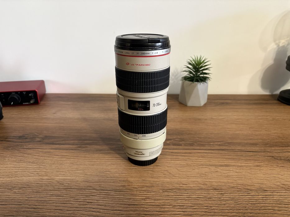 Canon 70-200 2.8L IS USM