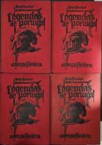 Legendas de Portugal-Rocha Martins
