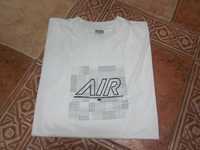 Nike Air koszulka męska XXL kolor biały