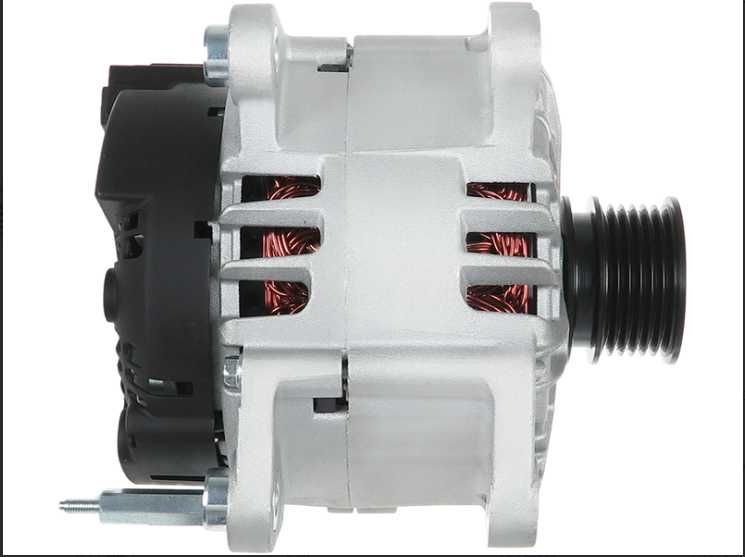 Alternator VW Caravelle  T5 T6 Multivan CXEB 2.0 TDi 4-Motion 180 Ampe