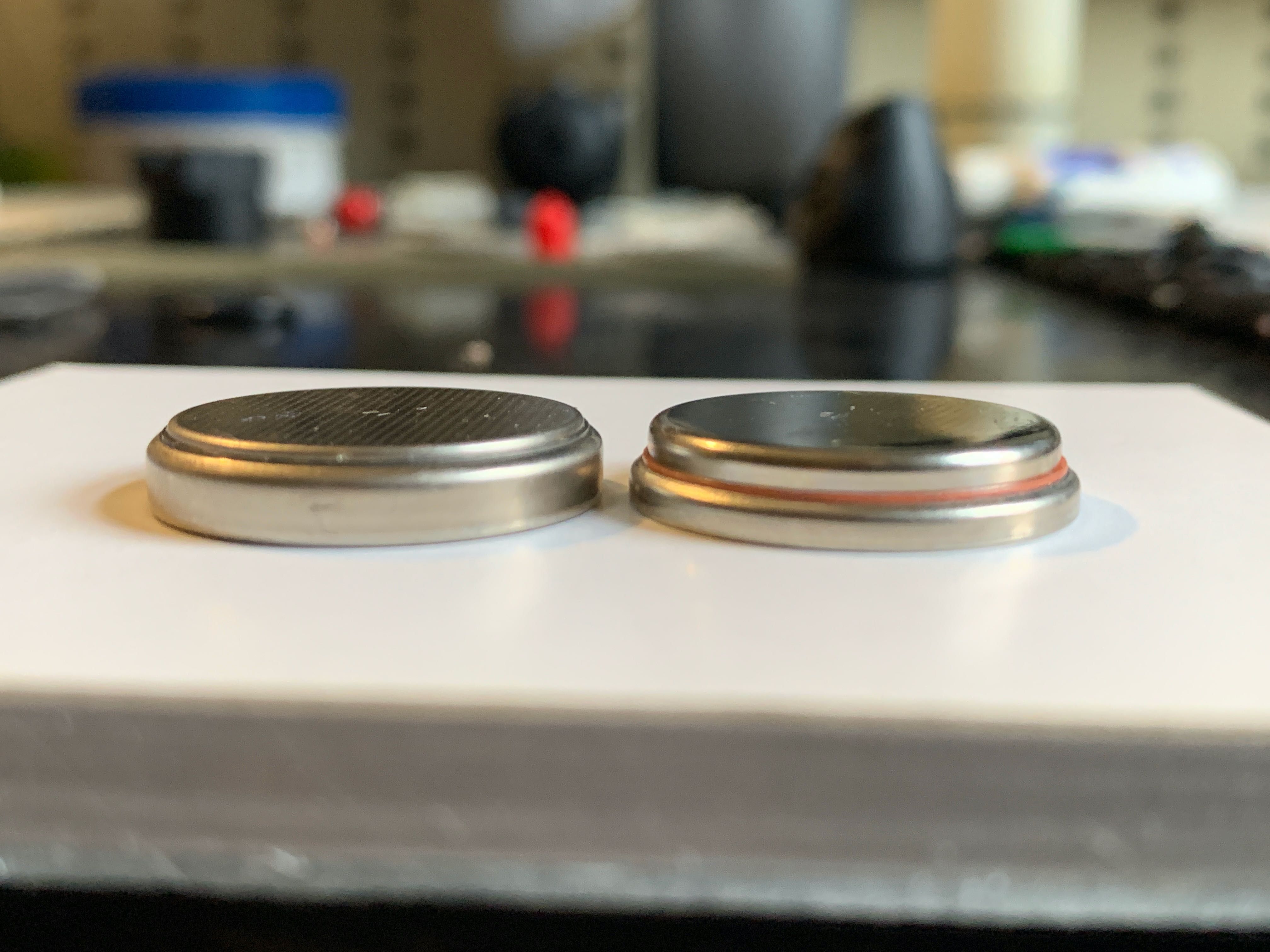 Bateria CR2430 do komputera nurkowego Suunto Stinger