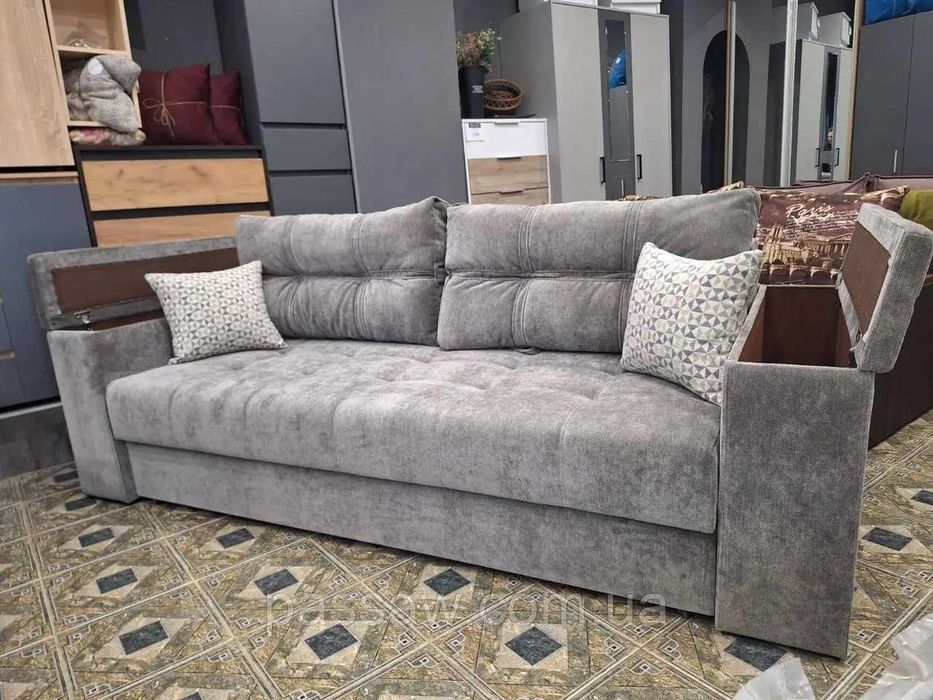 Диван «Эльдорадо» — элегантность, комфорт и стиль для вашего дома