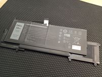 Акумулятор для DELL Latitude 9510 2-in-1, 9520 2-in-1 TVKGH (Оригінал)