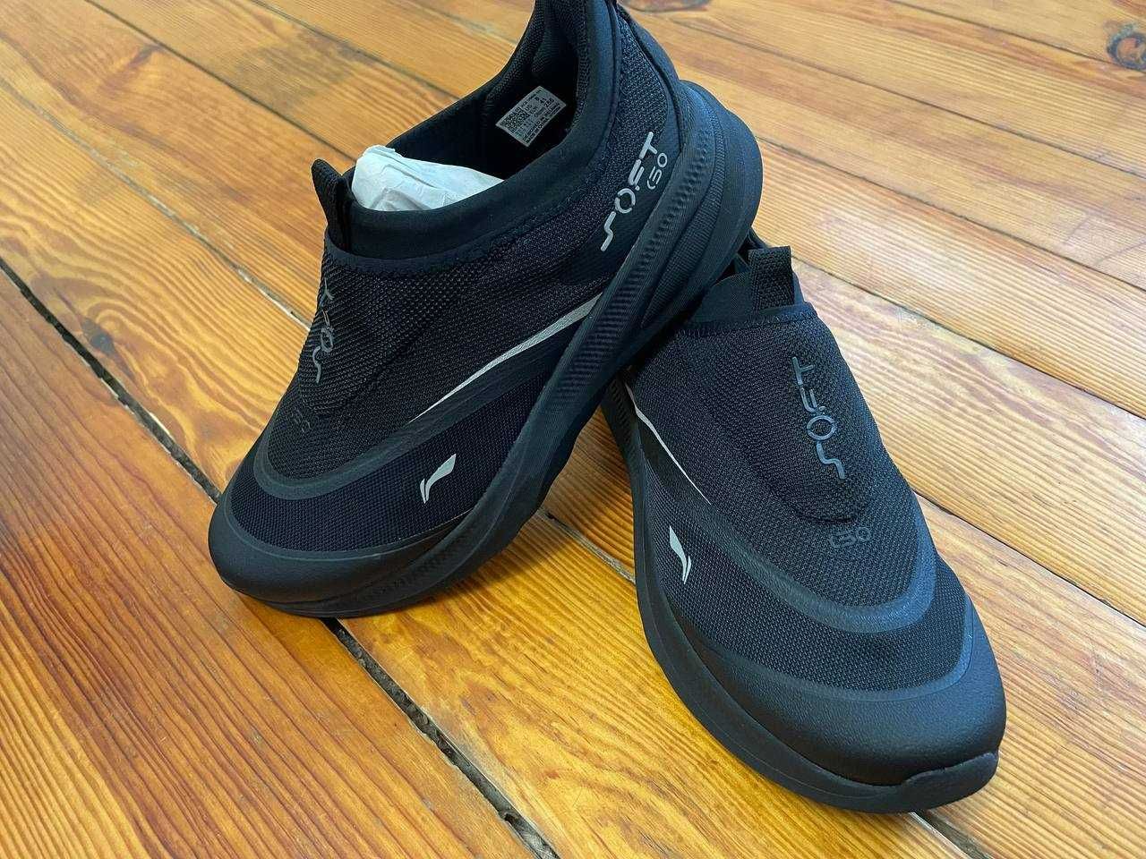 Нові кросівки Li-Ning Soft Go2