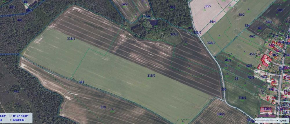 grunt rolny, pole, dolnośląskie 8 ha