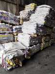 Big bag 1.80m, material novo.