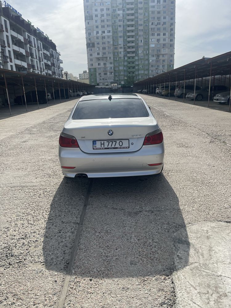 BMW 525i E60 m54 2.5 коробка автомат