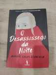 Livro O desassossego da noite - Marieke Lucas Rijneveld