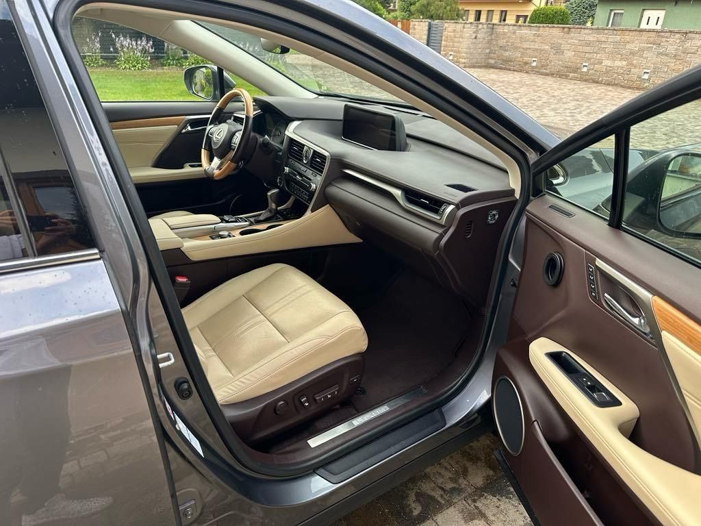Lexus RX Lexus RX 450h najwyższa wersja prestige