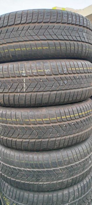 Pirelli Sottozero RunFlat 245 50 19 (Зима)Склад-шиномонтаж Дружківська