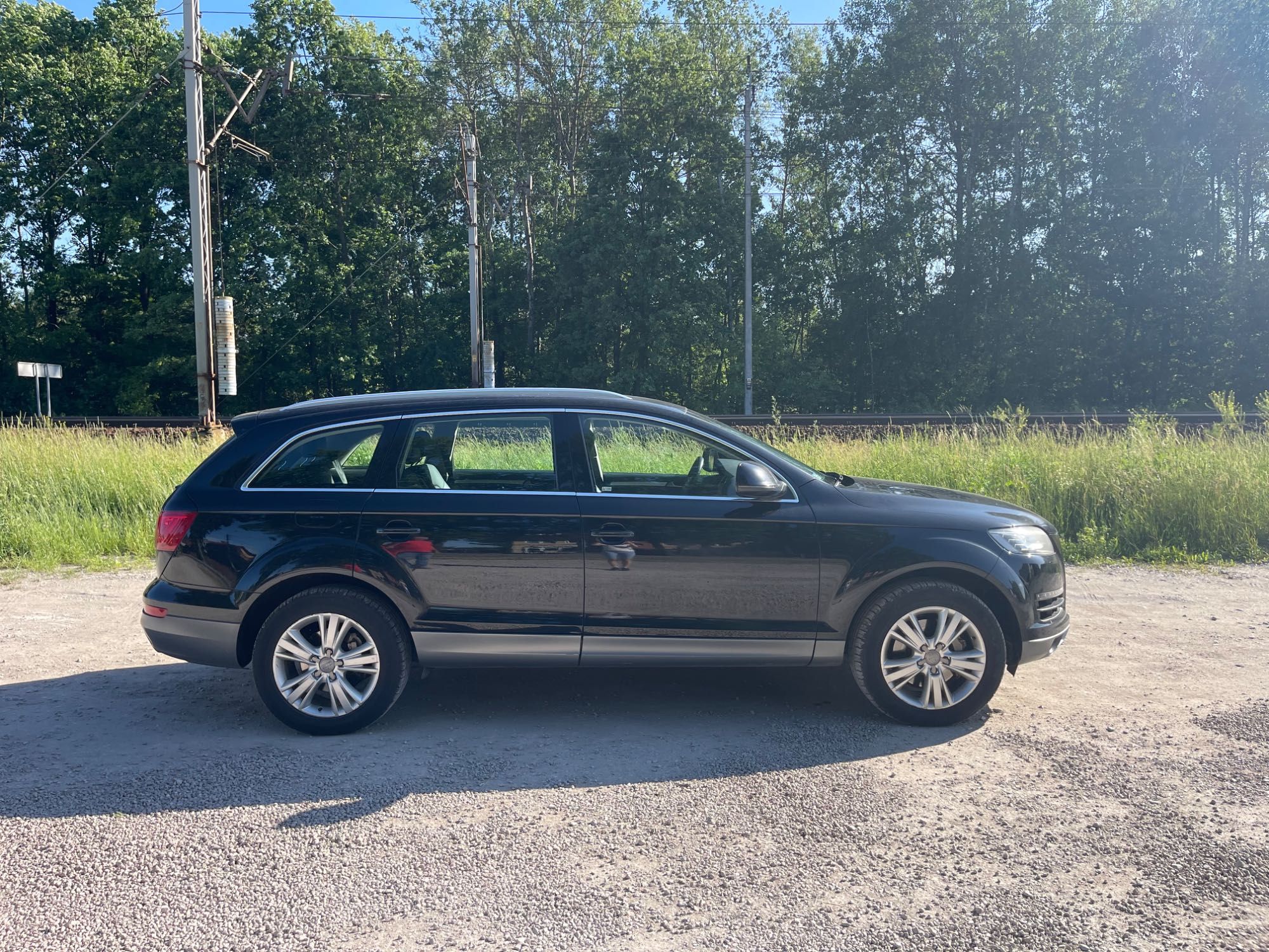 Audi Q7 2012 stan idealny, Salon PL, II właściciel