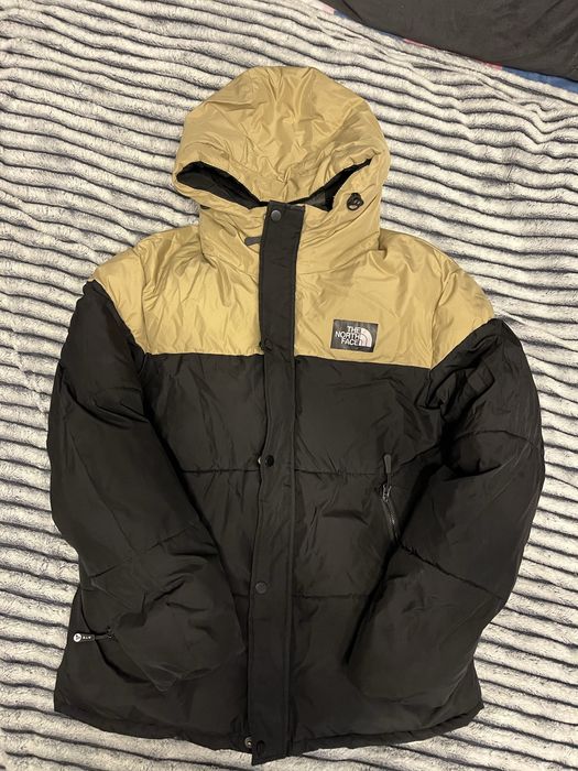 Зимова чоловіча куртка