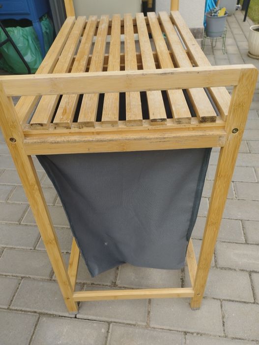 Kosz na pranie  łazienka