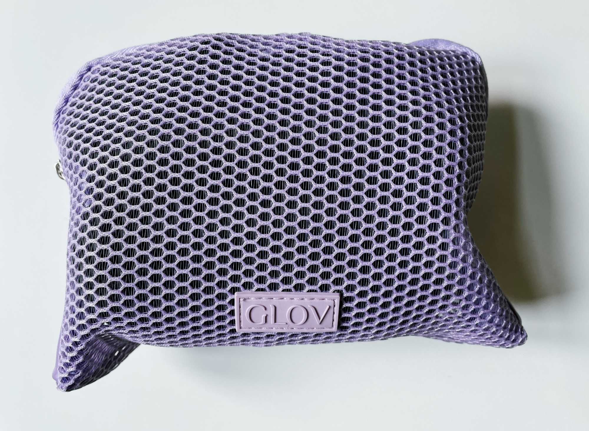 Nowa GLOV COOLCURL lokówka bez użycia ciepła, kosmetyczka, 2 scrunchie