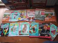 6 szt czasopisma angielski english matters learning english