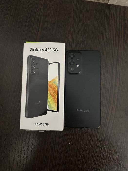 Самсунг A33 5G.