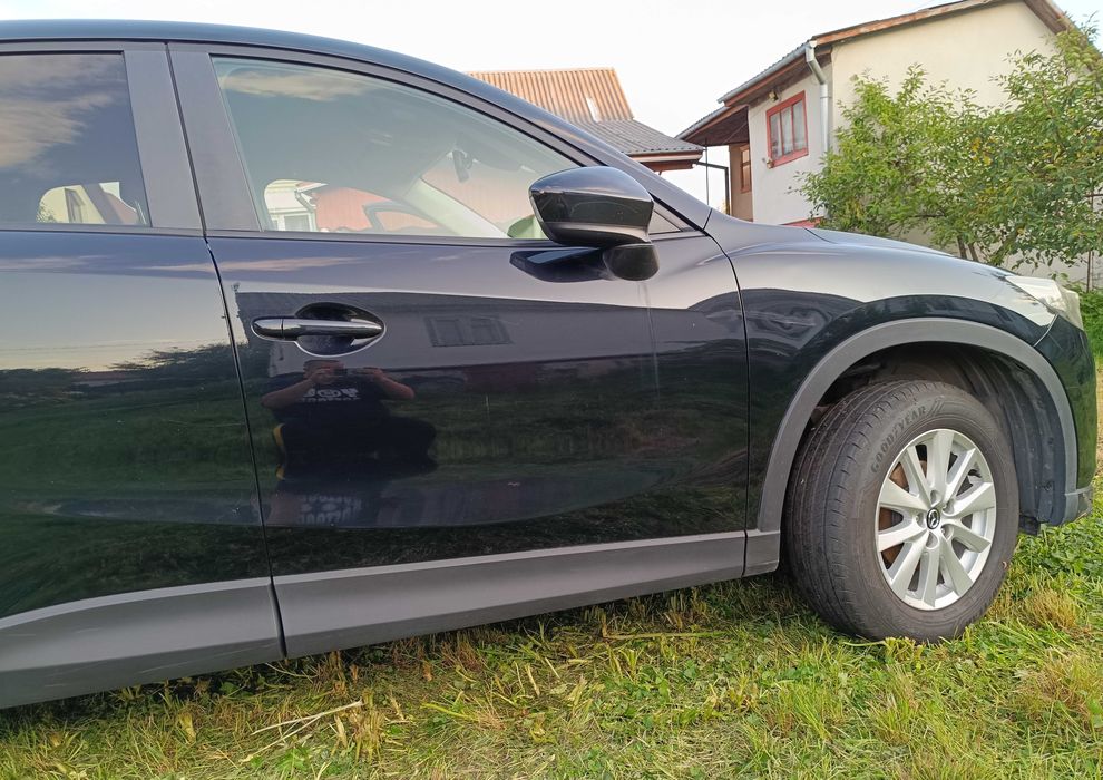 Mazda cx-5 дизель 2.2 автомат