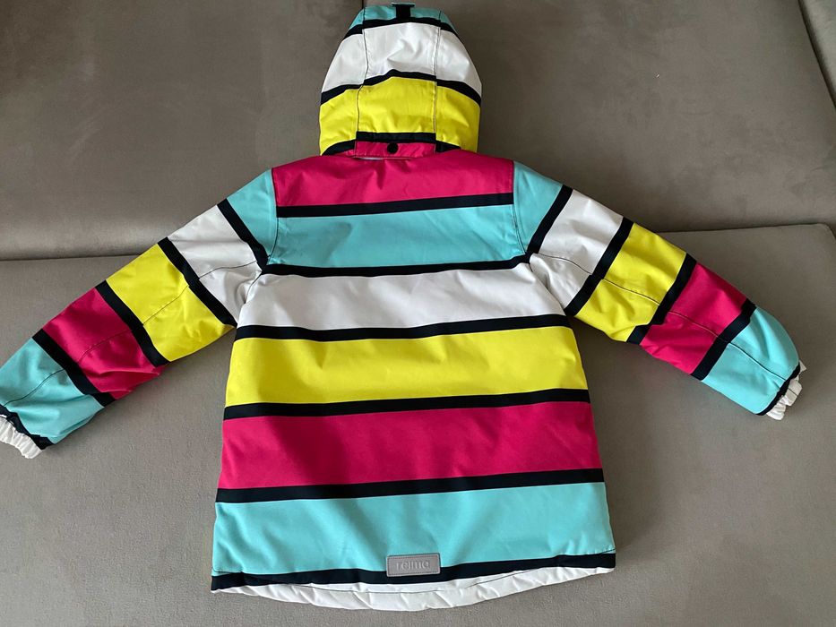 Зимова лижна термо куртка Reima