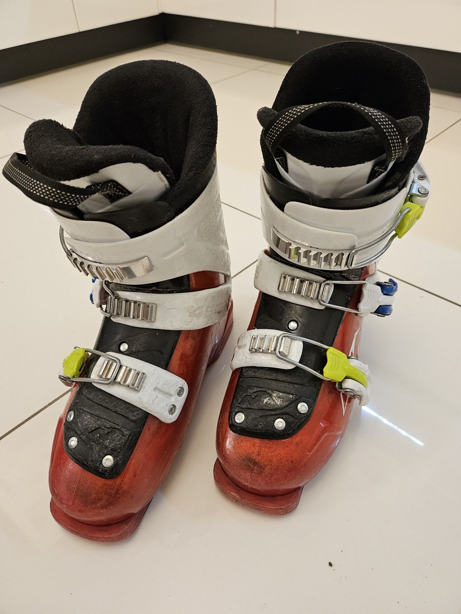 Super zestaw narty Atomic Vantage JR 120cm + buty Nordica 22-23,5cm !