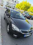 Kia Ceed 2011/02 160 Mil kms