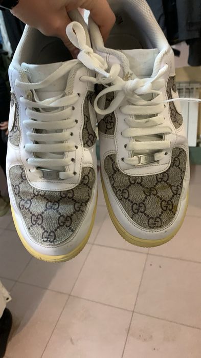 Продам найк air fors