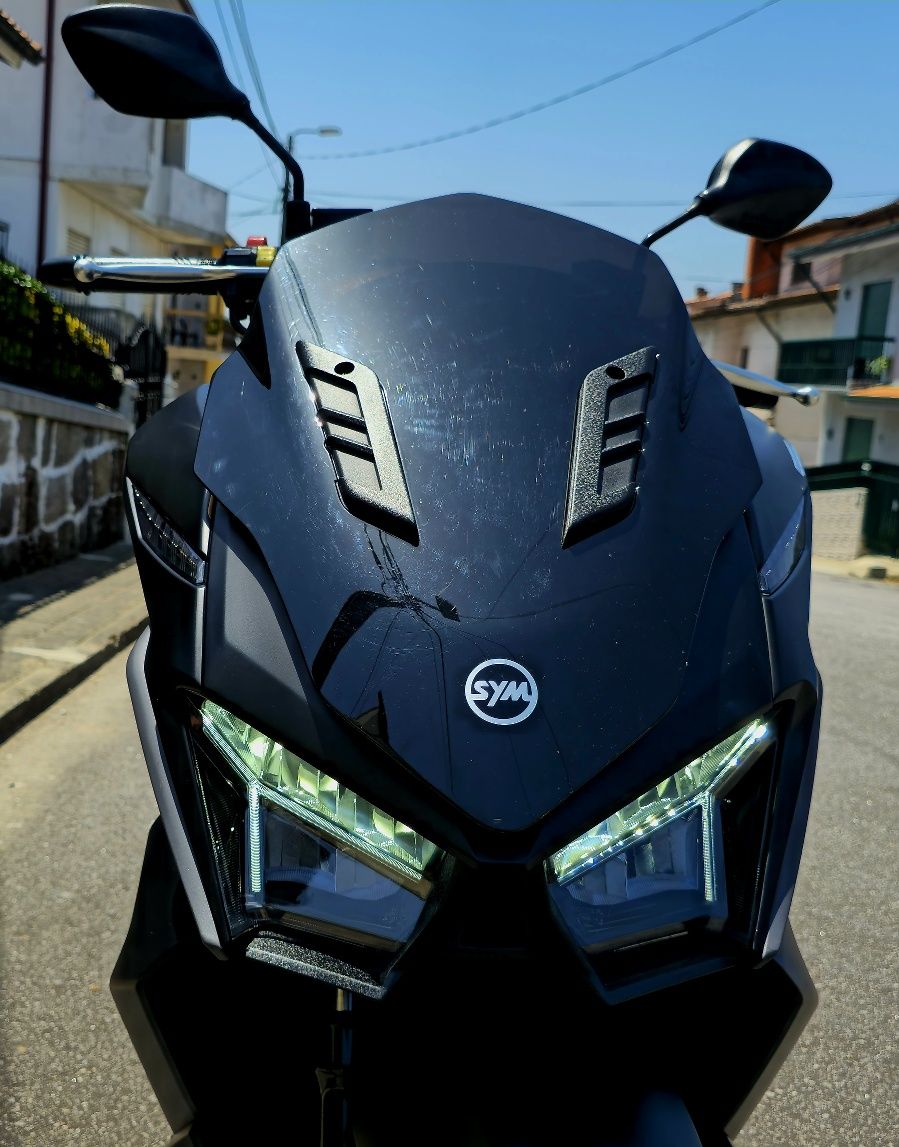 Sym Jet X 4800km valor fixo
