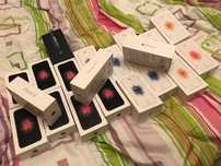 PUDEŁKA Apple se / 6 / 6s / 5 / 3 / 4 / 4s / 7 / X itp.
