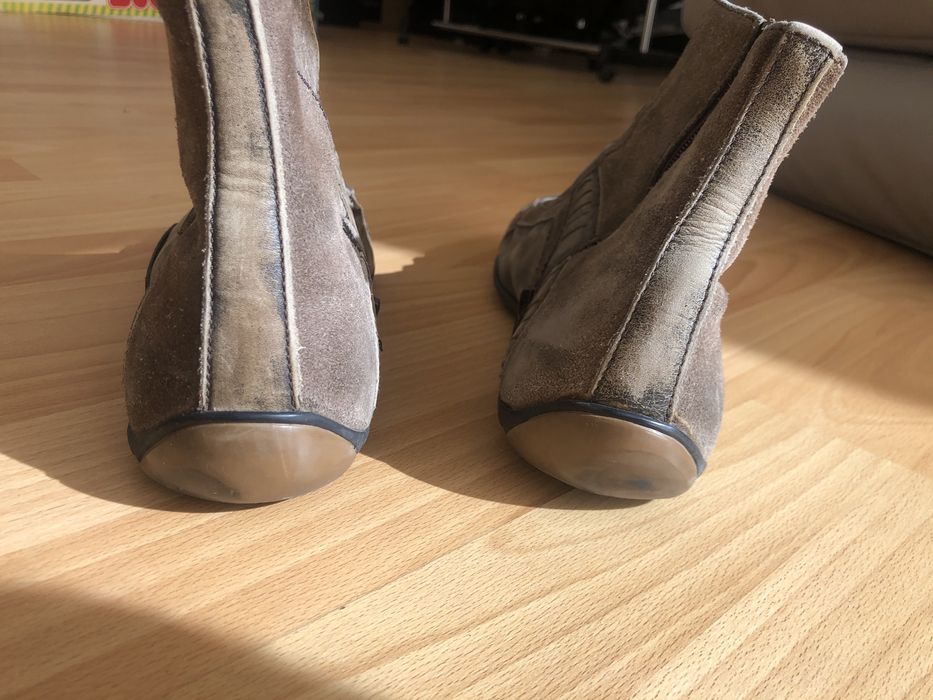Botas Pele Marca Cohibas
