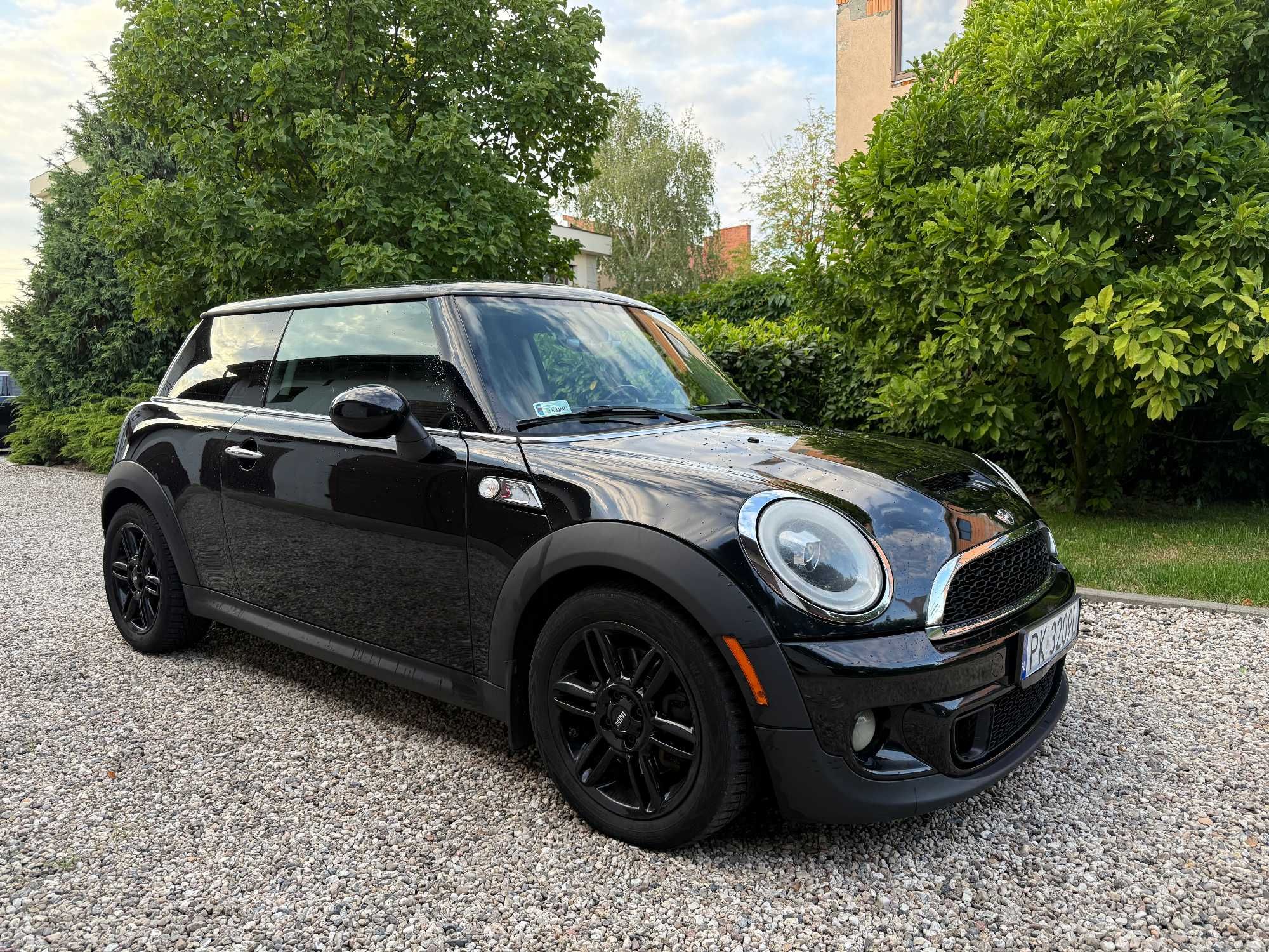 MINI Cooper S 1.6 Benzyna Turbo