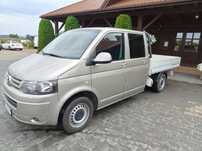 Volkswagen Transporter T5 doka