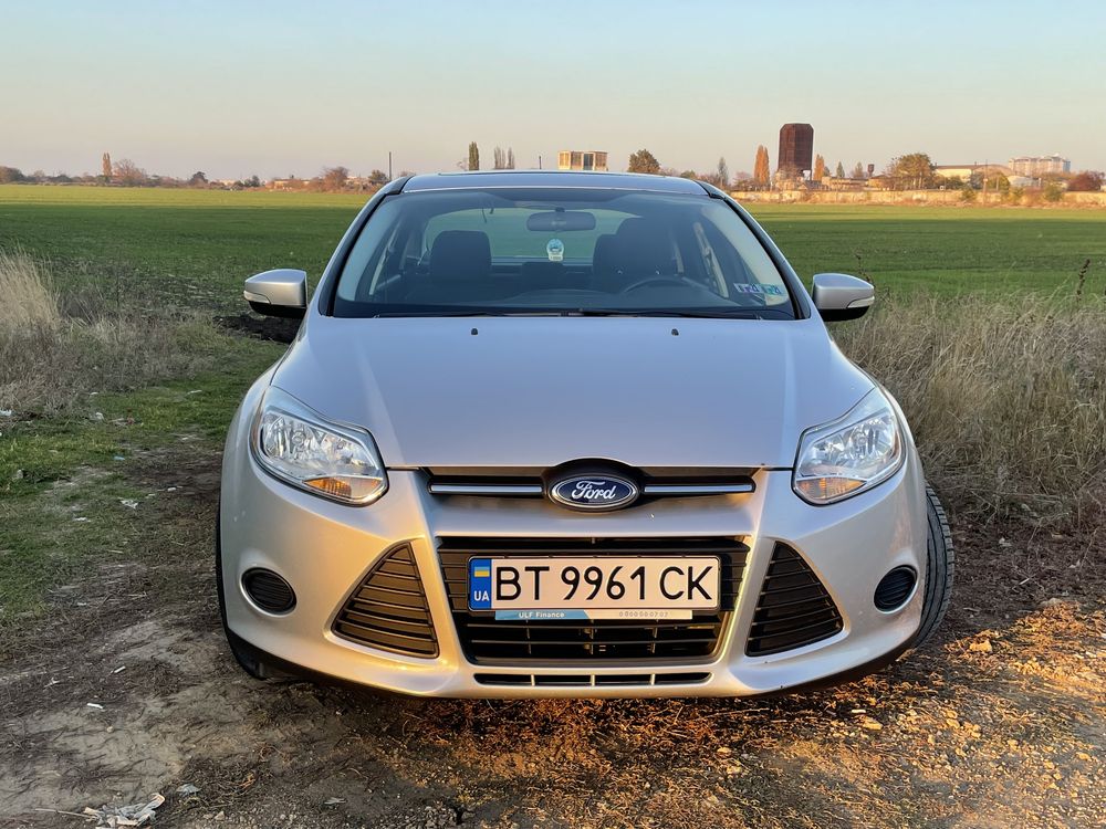 Форд-Фокус, 2.0л, 2013 г, Ford Focus