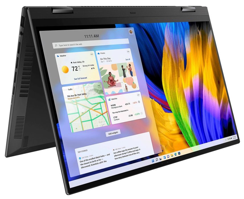 Laptop 2W1 Asus Zenbook 14 Flip Oled (Un5401Qa)