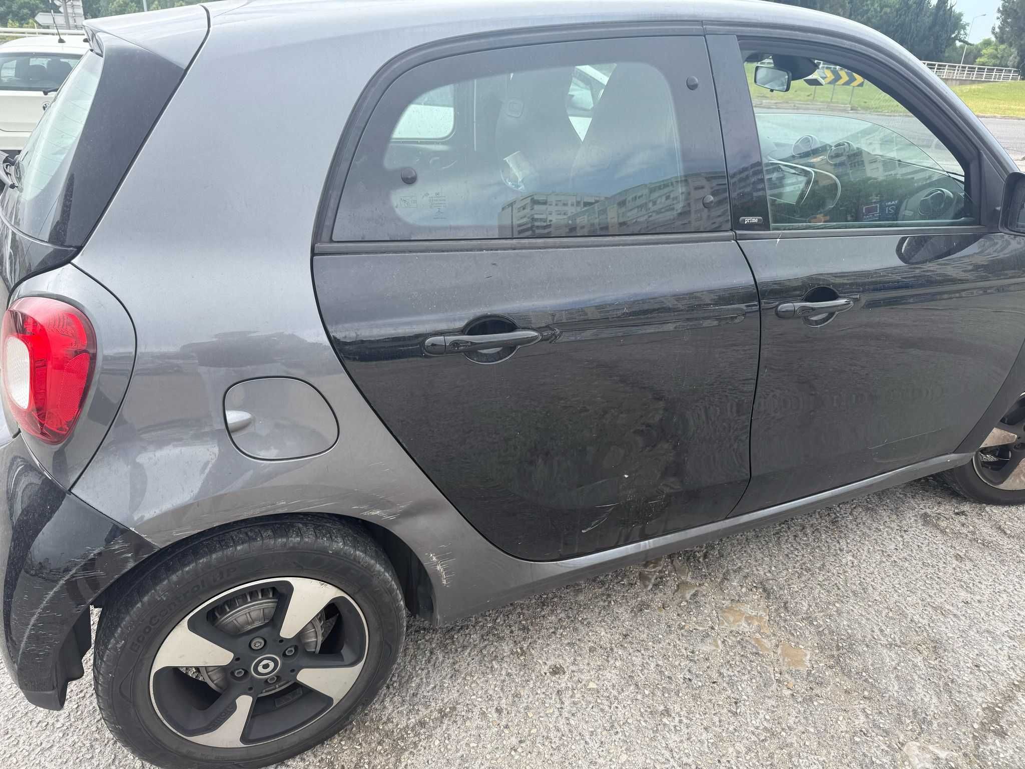 Smart ForFour 1.0 Passion 71 Aut.