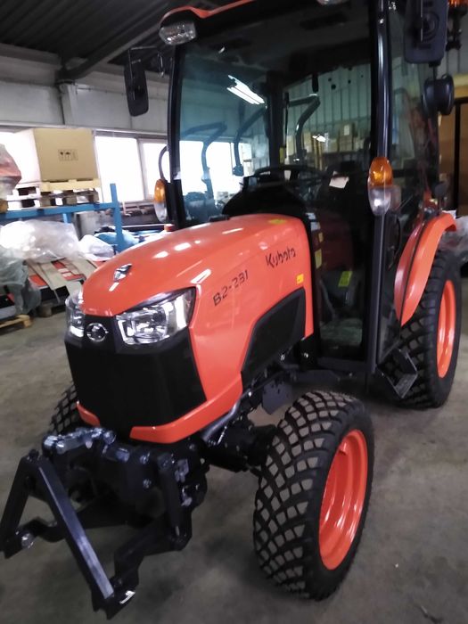 Miniciągnik Kubota B2231 – Dostępny od ręki! Bielsko-Biała,Śląsk, RATY