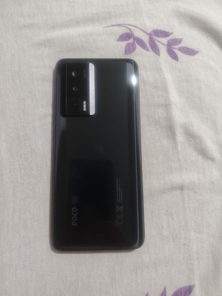 Poco f5 pro 12/512