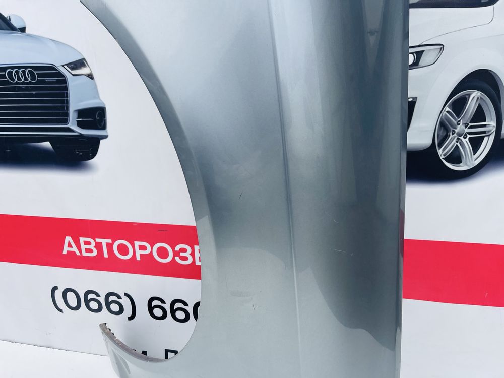 Крило Ліве LY7G Дорестайлінг Audi A6 C6 Розборка Шрот Ауді А6 С6