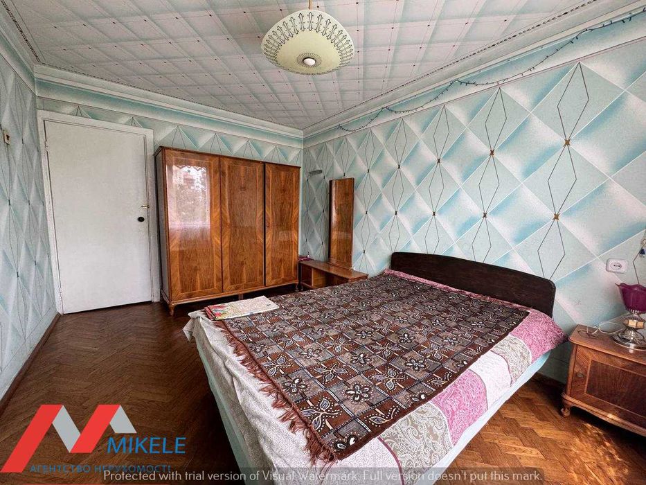 Без % 2к Мілютенка 40/16 м. Лісова 5хв Лісовий масив 46 м2