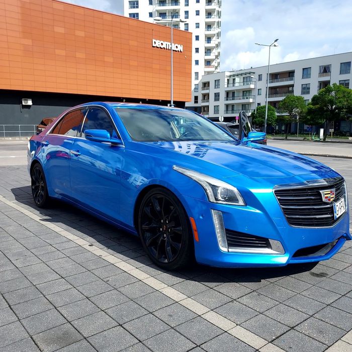 Cadillac CTS Cadillac CTS 3.6 V6 Performance