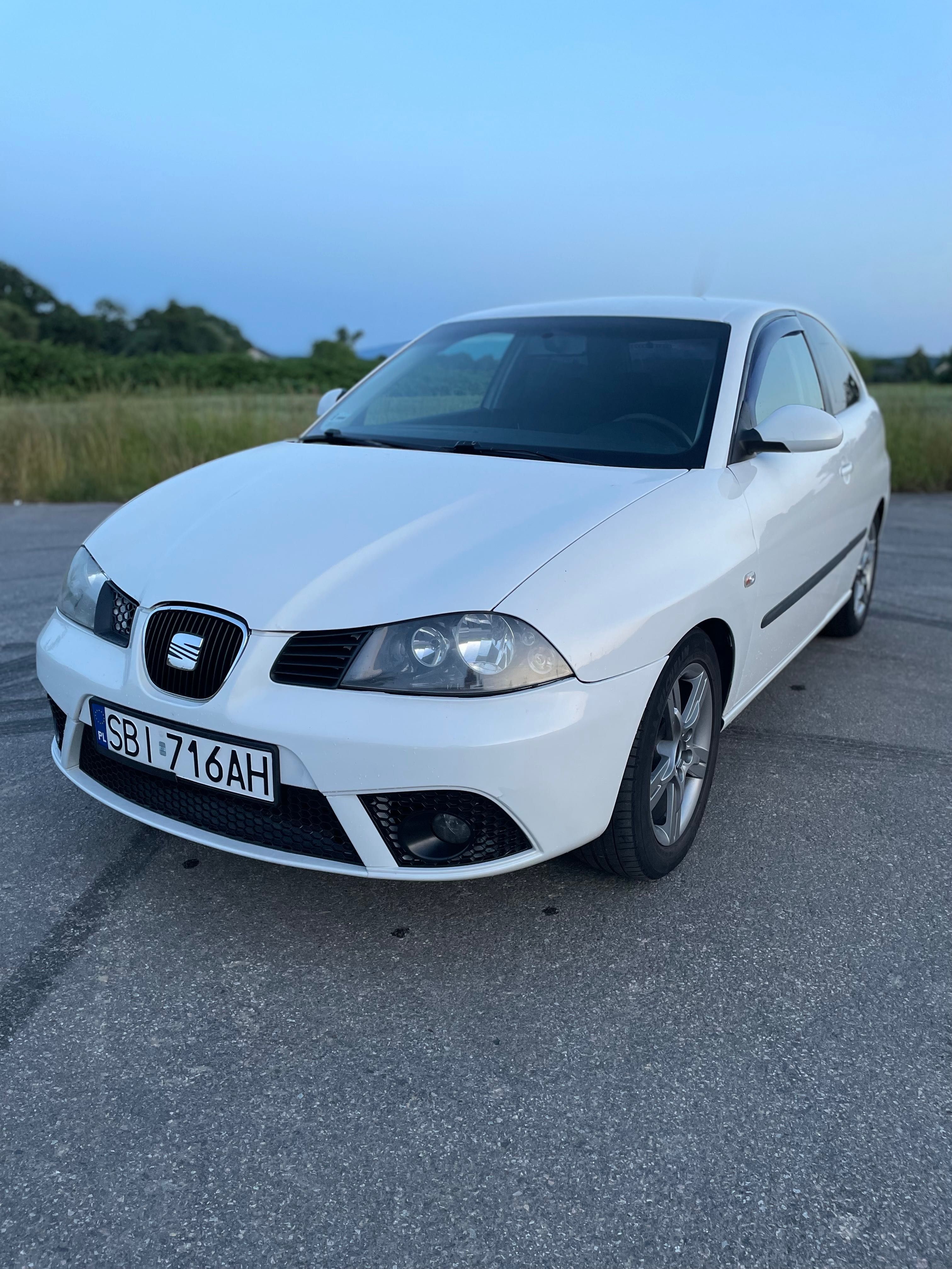 Seat Ibiza III 1.4