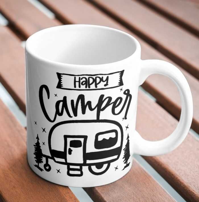 Kubek Happy Camper