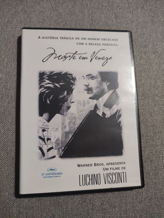 Morte em Veneza - Luchino Visconti