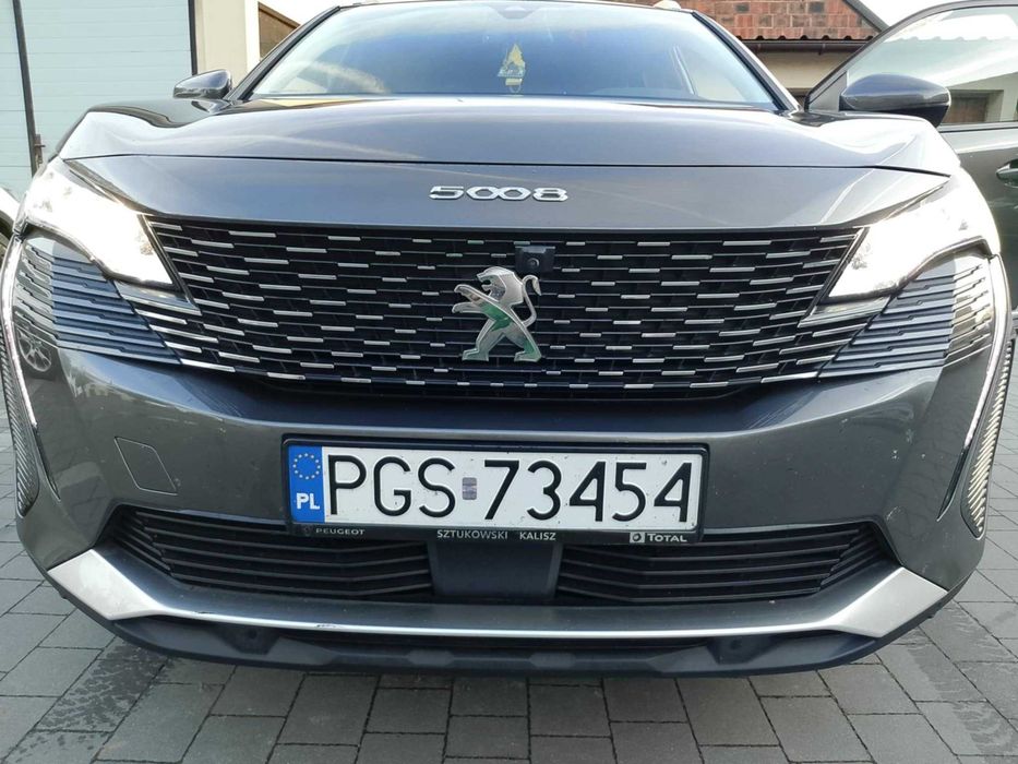 Sprzedam Peugot  5008 .