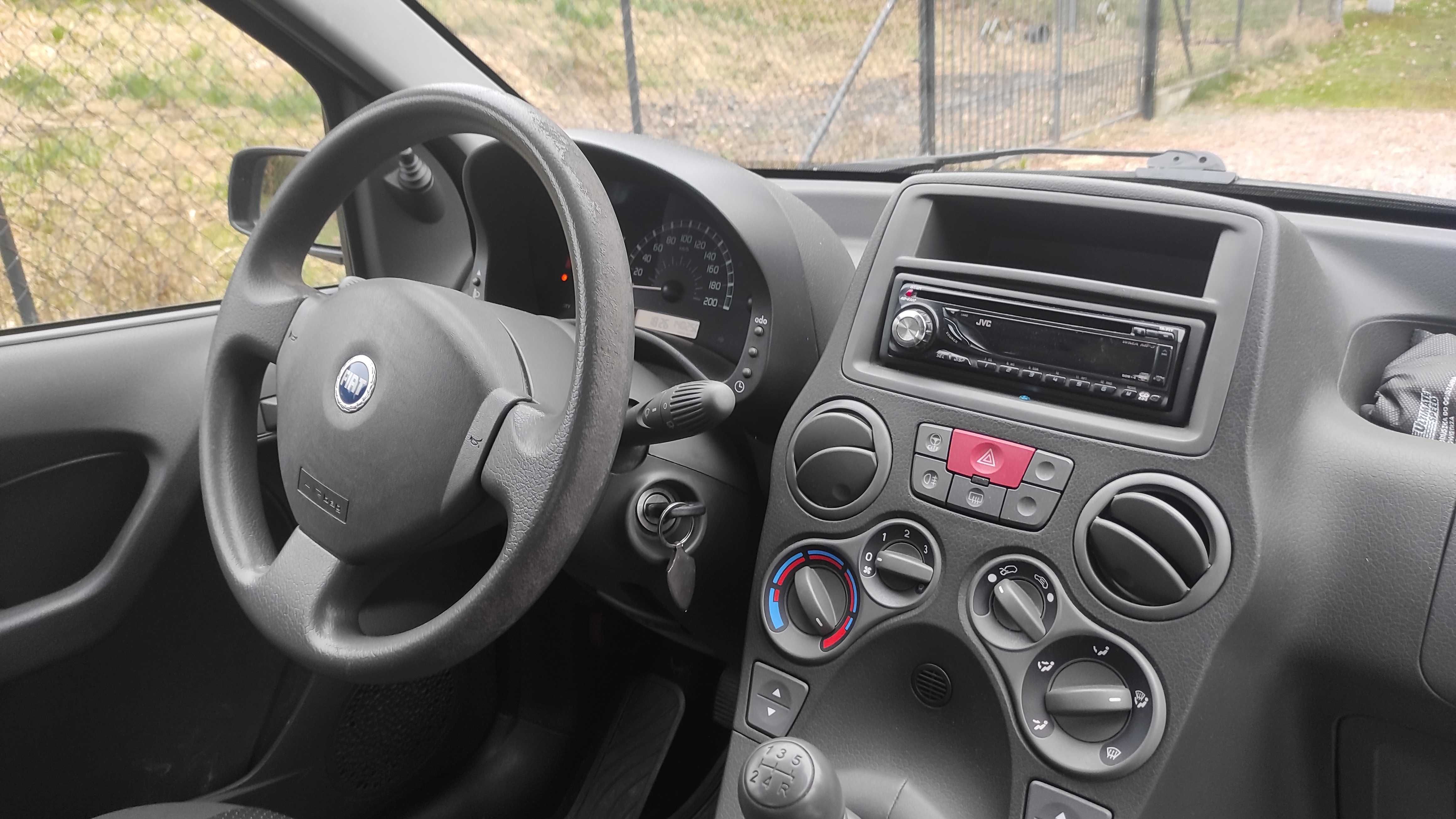 Fiat Panda 1.1 Active 2006