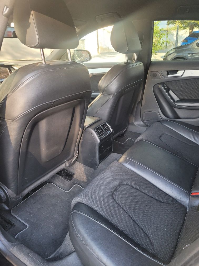 Audi A5 Sline 5 portas