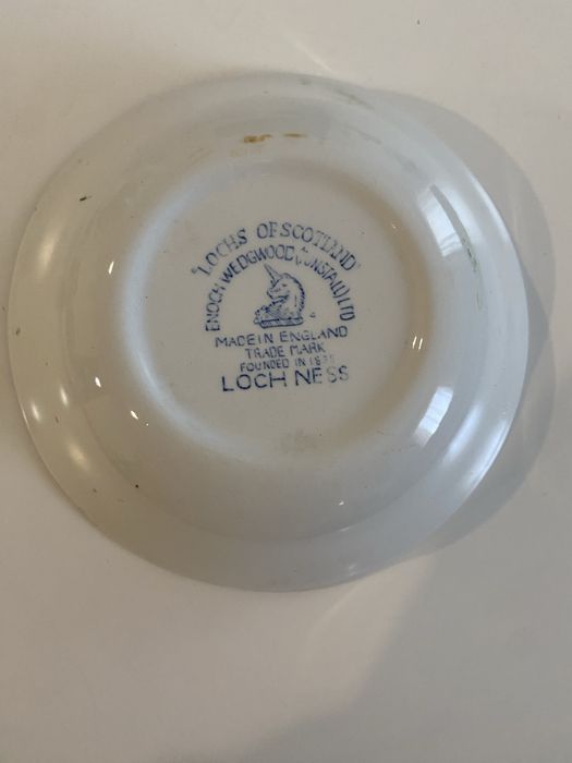 Loiça antiga variada